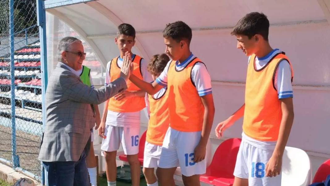 Ücretsiz Spor Kurslarıyla Kemer’de Geleceğin Yıldızları Yetişiyor 7